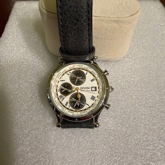 Seiko Age of Discovery, Limited Edition - Picture 1 of 6